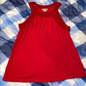 Small Lucky Brand Tank